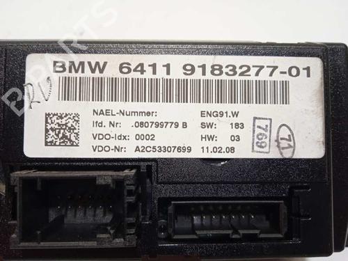 Climate control BMW 1 (E87) 118 d | BP1239590I5
