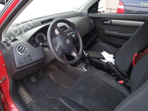 AC compressor SUZUKI SWIFT III (MZ, EZ) | BP30489164M34