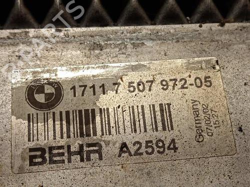 Water radiator BMW 7 (E65, E66, E67) 745 i, Li | BP9253393M31