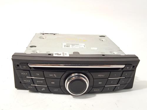 Radio CITROËN C-ELYSEE (DD_) 1.6 VTi 115 (DDNFP0, DDNFP6, DDNFP9) | BP28189234E6 