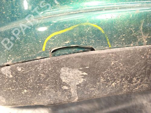 Front bumper CITROËN C3 I (FC_, FN_) 1.1 i | BP24844428C7 