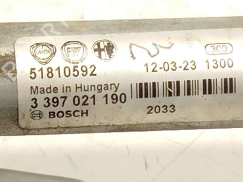 Front wiper motor OPEL COMBO Box Body/MPV (X12) 1.3 CDTI (B05) | BP33289646M29 - Image 5