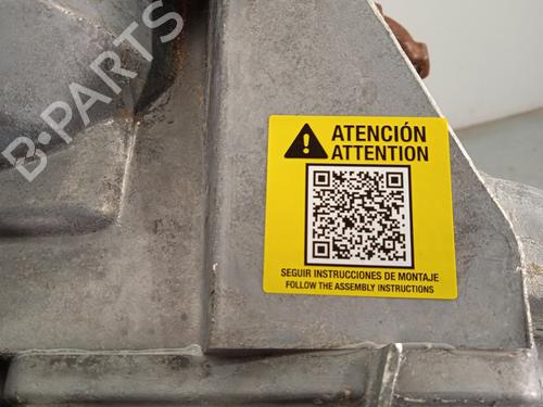 Gearbox SEAT ARONA (KJ7, KJP) 1.0 TSI | BP30168877M3 