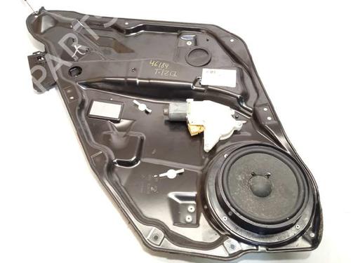 Used Rear left window mechanism MERCEDES-BENZ M-CLASS (W164) ML 350 CDI 4-matic (164.125, 164.124) (231 hp) 8589243
