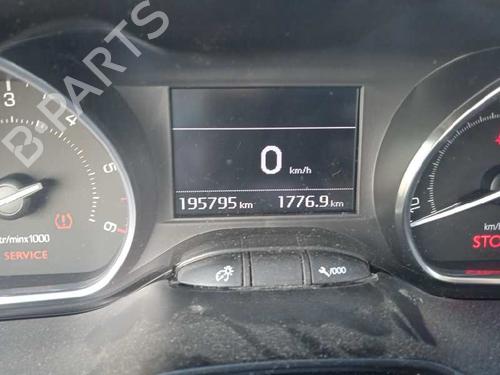 Right tailgate light PEUGEOT 2008 I (CU_) | BP15136474C80 - Image 14