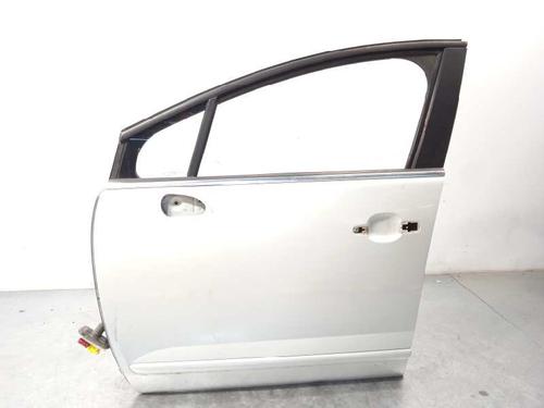 Left front door PEUGEOT 5008 (0U_, 0E_) 1.6 HDi | BP13873510C2 