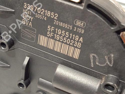 Front wiper motor SEAT LEON ST (5F8) 2.0 Cupra 4Drive | BP17955277M29 