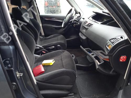 Climate control CITROËN C4 Grand Picasso I (UA_) 1.6 HDi | BP21805794I5 