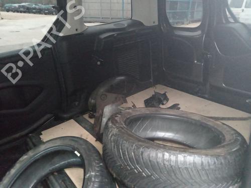 Front right window mechanism CITROËN BERLINGO MULTISPACE (B9) 1.6 BlueHDi 100 | BP24139832C23