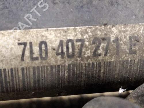 Left front driveshaft AUDI Q7 (4LB) 3.0 TDI quattro | BP5610089M38