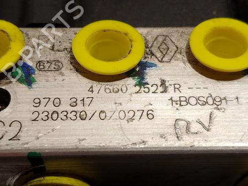 ABS pump DACIA SPRING EV (B6M1) | BP33170758M43 - Image 5