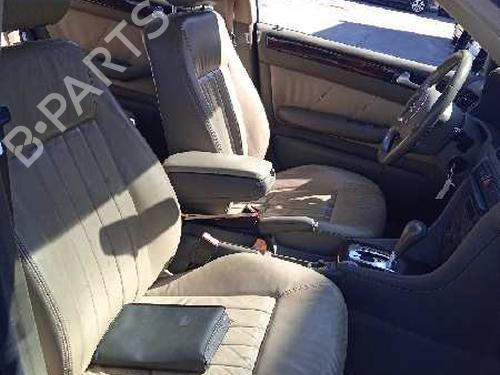 Left front window switch AUDI ALLROAD C5 (4BH) 2.5 TDI quattro | BP16686701I27