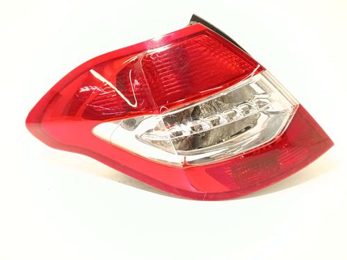 Left taillight CITROËN C4 II (NC_) 1.6 HDi 115 | BP39560524C34 - Image 2