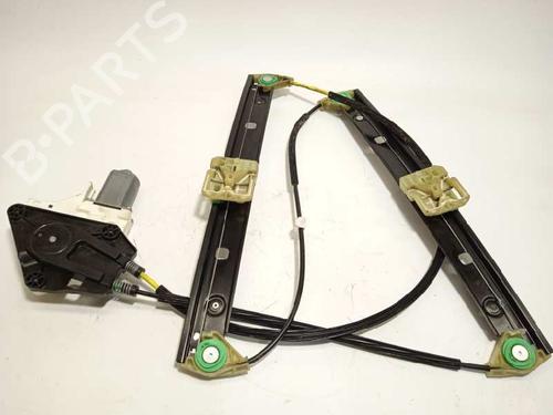 Used Front right window mechanism AUDI A1 Sportback (8XA, 8XF) 1.4 TDI (90 hp) 7295029