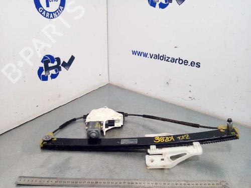 Used Rear left window mechanism AUDI Q5 (8RB) 2.0 TDI quattro (177 hp) 3157854