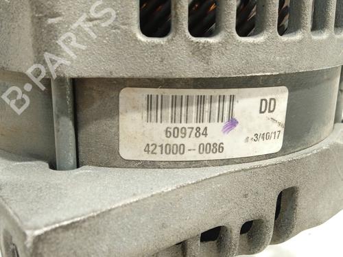 Alternator CHRYSLER VOYAGER IV (RG, RS) 2.8 CRD | BP29334249M7 