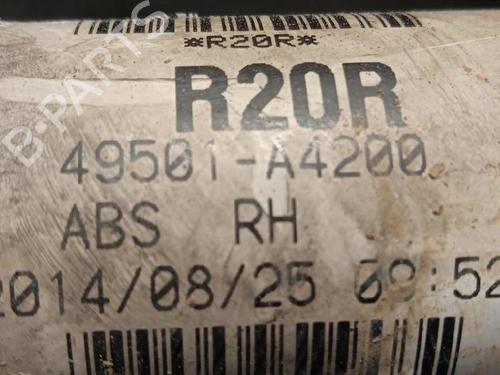 Right front driveshaft KIA CARENS IV 1.7 CRDi | BP8855271M39