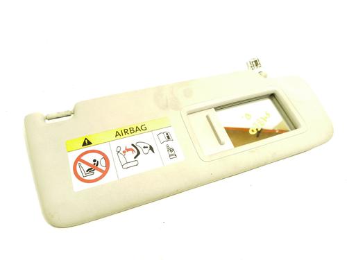 Used Right sun visor SKODA OCTAVIA III Combi (5E5, 5E6) 2.0 TDI 4x4 (150 hp) 22316941