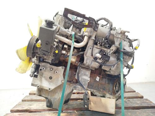 Used Engine SSANGYONG RODIUS I 2.7 Xdi 4WD (165 hp) 24663484