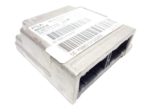 Used ECU airbags ECU airbags PEUGEOT 207 (WA_, WC_) 1.4 16V (88 hp) 9131649 9131649