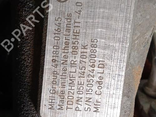 Motor SEAT LEON (KL1, KLG) 1.5 eTSI | BP31933249M1 