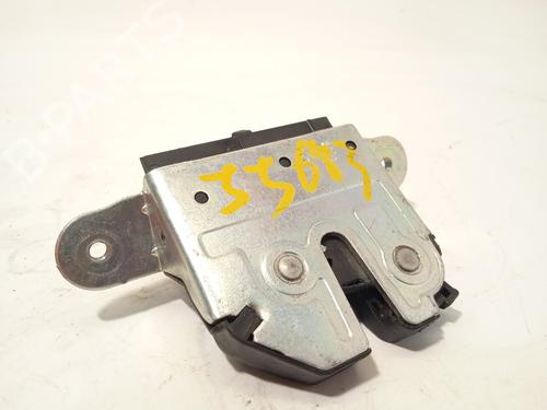 Used Tailgate lock OPEL MERIVA B MPV (S10) 1.4 (75) (120 hp) 25131911