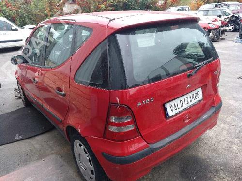 Øvrige styreenhet MERCEDES-BENZ A-CLASS (W168) A 160 CDI (168.006) | BP4902079M11 