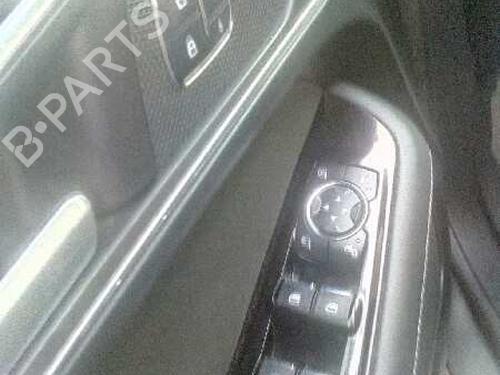 Left rear suspension arm FORD GALAXY III (CK)  | BP4833496M14 