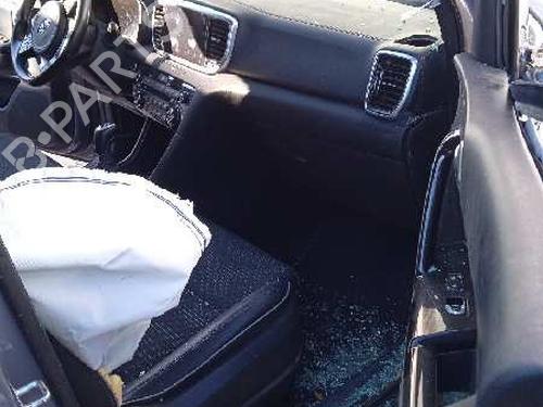 Steering column KIA SPORTAGE IV (QL, QLE) 1.6 T-GDI | BP18483125M21 