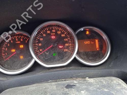 Front left window mechanism DACIA SANDERO II TCe 90 (B8M1, B8MA, B8AC) | BP7835159C22 