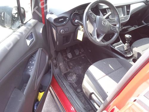 Left front window switch OPEL CROSSLAND X / CROSSLAND (P17, P2QO) 1.5 (75) | BP27380975I27 - Image 21