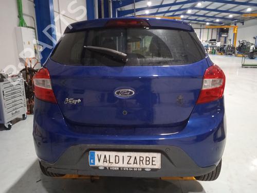 Left sun visor FORD KA+ III (UK, FK) 1.2 Ti-VCT | BP32230001I1  - Image 18