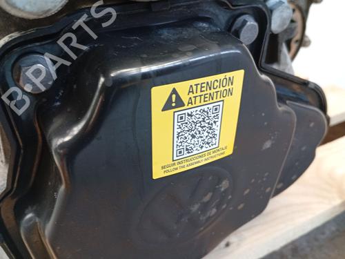 Gearbox SEAT LEON (1P1) 1.9 TDI | BP36675831M3 - Image 7