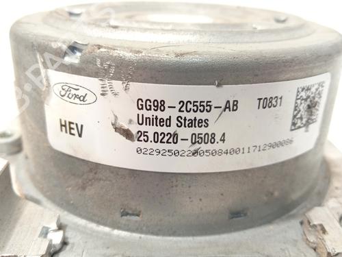ABS pump FORD MONDEO V Saloon (CD) 2.0 Hybrid | BP28108092M43  - Image 6