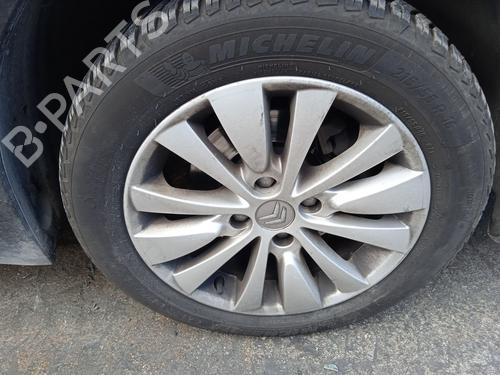 Right taillight CITROËN C4 Grand Picasso I (UA_) 1.6 HDi | BP25479130C35