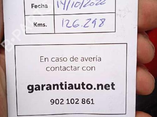 Right rear brake caliper SEAT LEON (5F1) 1.4 TSI | BP11967986M106 