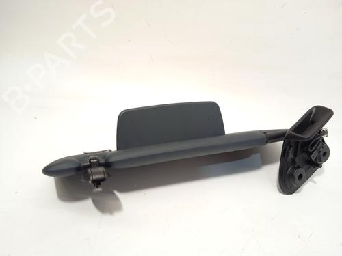 Left sun visor PORSCHE 911 Convertible (992) 3.8 Turbo S (992650) | BP24367552I1 - Image 2