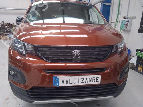 Left taillight PEUGEOT RIFTER 1.5 BlueHDi 130 | BP33428004C34 - Image 12