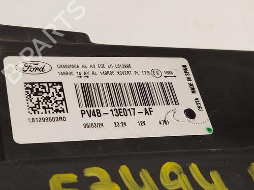 Left headlight FORD KUGA III (DFK) 2.5 FHEV | BP32340566C28 