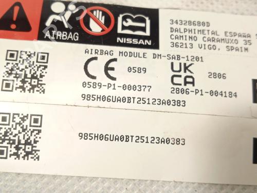 Electronic module NISSAN QASHQAI III (J12) 1.5 VC-T e-Power | BP29944459M83