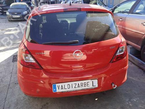 Right mirror OPEL CORSA D (S07)  | BP15772341C27 