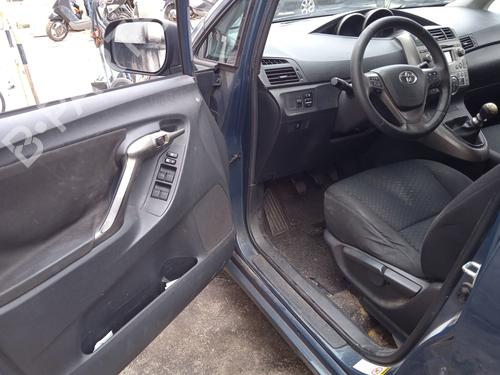 Tailgate lock TOYOTA VERSO (_R2_) 2.0 D-4D (AUR20_, AUR20R) | BP28422234C101 