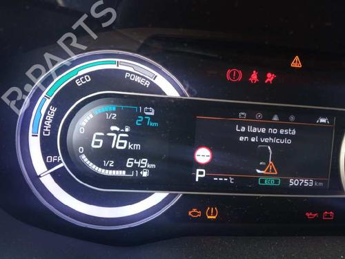Climate control KIA NIRO I (DE) 1.6 GDI Plug-in Hybrid | BP19704579I5 