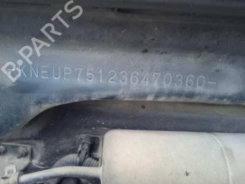 AC compressor KIA CARNIVAL II (GQ) 2.9 CRDi | BP16239450M34 
