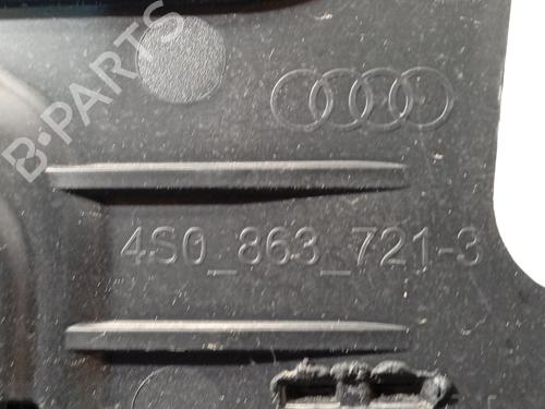 Bagagerumsgulv AUDI R8 (4S3, 4SP) 5.2 FSI Plus quattro | BP30618102I33