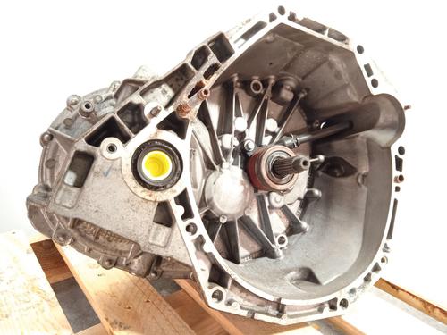 Used Gearbox RENAULT SCÉNIC III (JZ0/1_) [2008-2016]  19303316