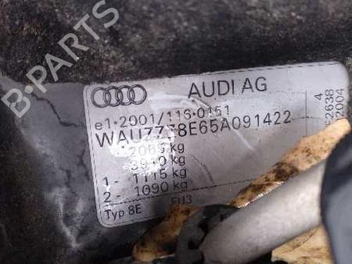 Left rear brake caliper AUDI A4 B6 (8E2) 1.9 TDI | BP11562031M107