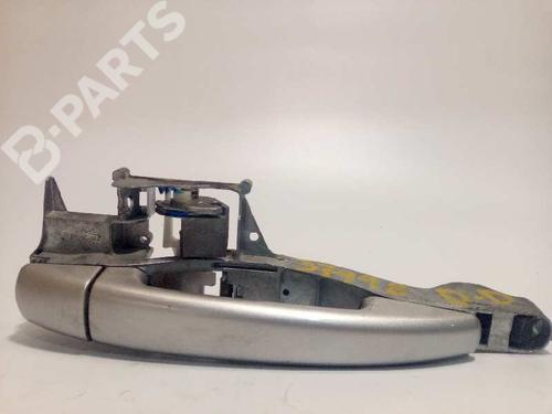 Front right exterior door handle PEUGEOT 208 I (CA_, CC_) 1.6 HDi / BlueHDi 75 NOREF