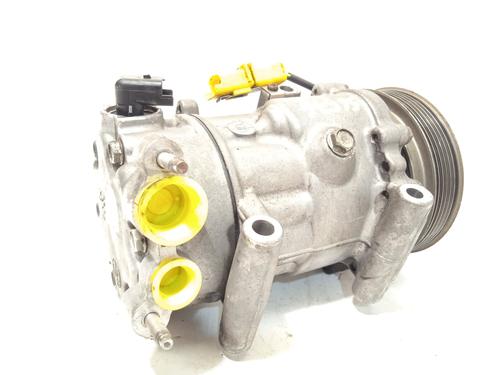 Compresseur AC CITROËN C4 Coupe (LA_) 2.0 HDi (136 hp) 28541623