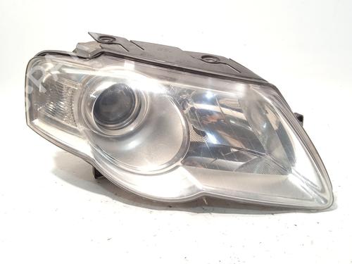 Højre forlygte VW PASSAT B6 (3C2) 2.0 FSI (150 hp) 27678563